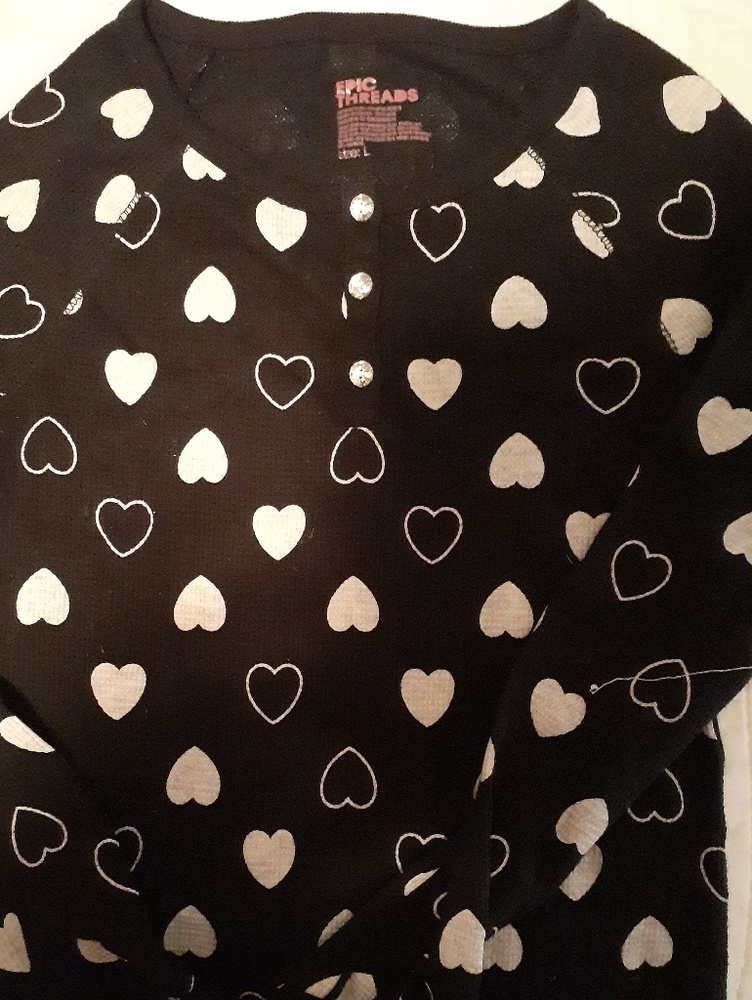 Girls long sleeve shirt